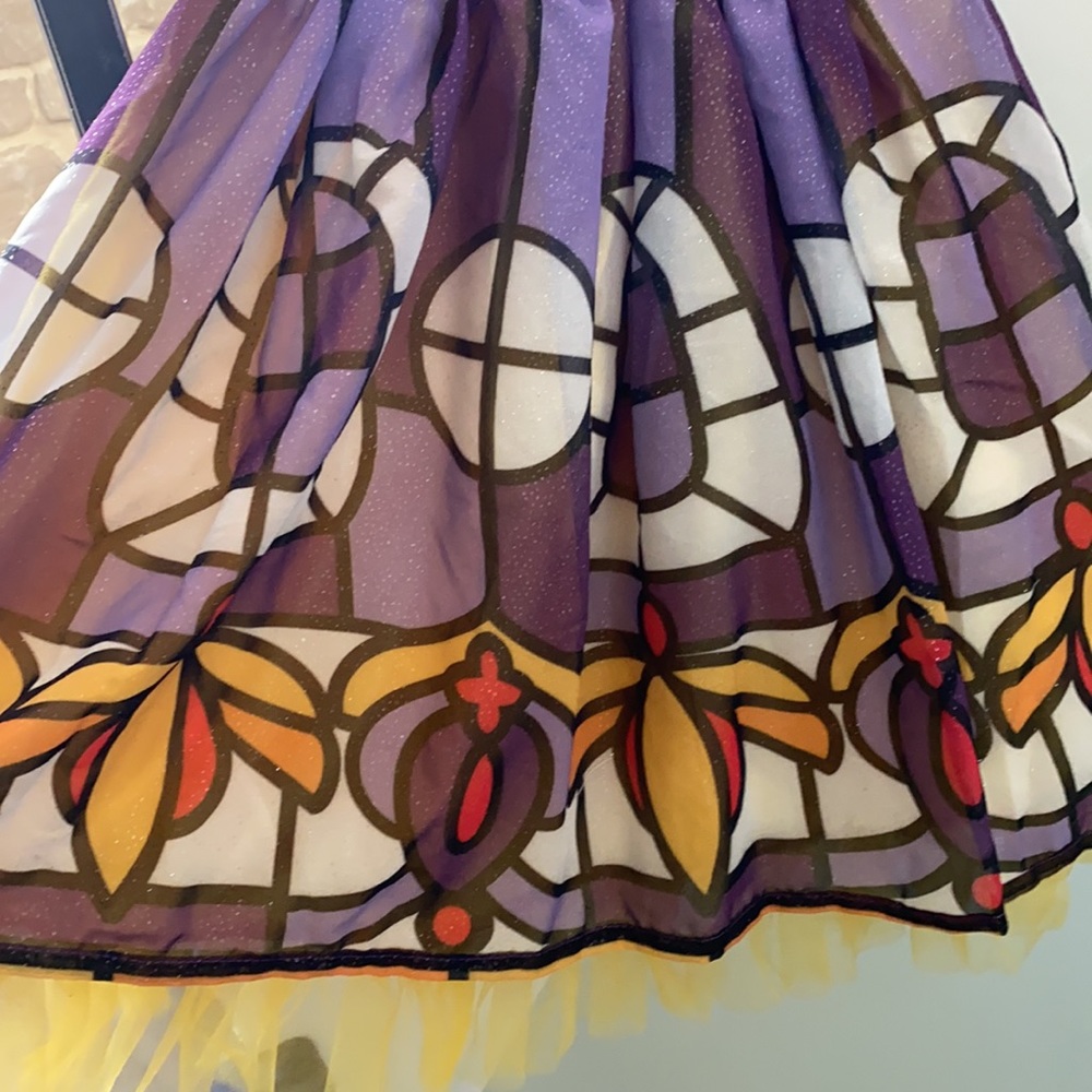 Chasing fireflies wishcraft stained glass fairy costume - Picture 3 of 4
